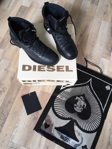Diesel stiefel boots - diesel,