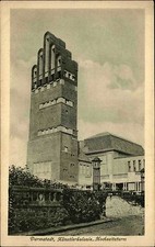 DARMSTADT AK um 1920