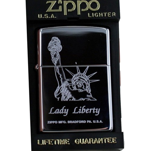 Zippo feuerzeug modell 250 - zippo,