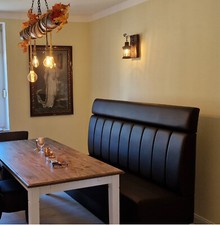 Gastro Sitzbank +NEU+