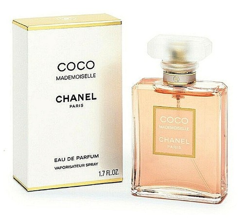 Chanel coco mademoiselle - mademoiselle, ml