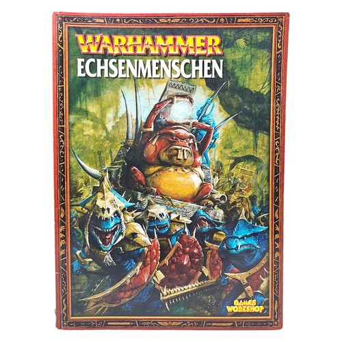 Echsenmenschen armeebuch codex - echsenmenschen,