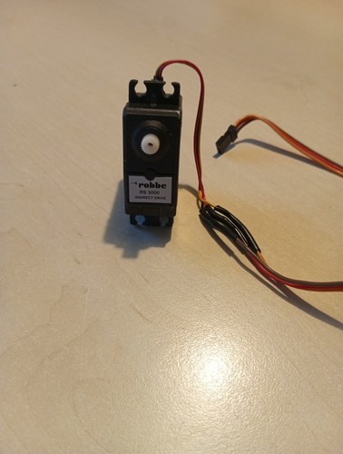 Robbe rs300 servo - rs300,