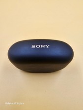 Sony WF-1000XM5 schwarz – NUR LADECASE - True Wireless Noise-Cancelling