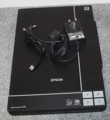 Epson perfection v37 model - epson,