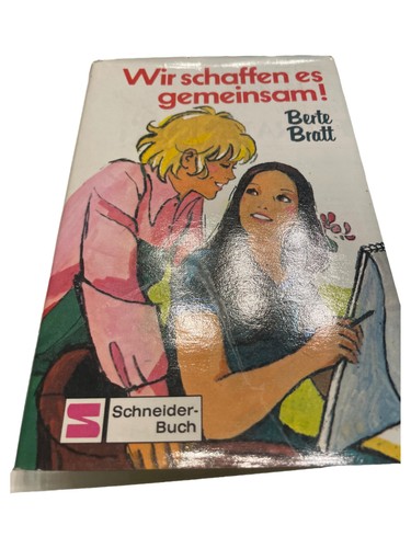 Wir schaffen gemeinsam - es,