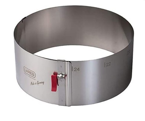 Lares kuchenring tortenring - lares, kuchenring/tortenring