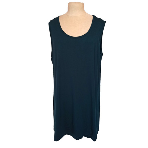 Damen top bluse dunkelgrün - bluse,