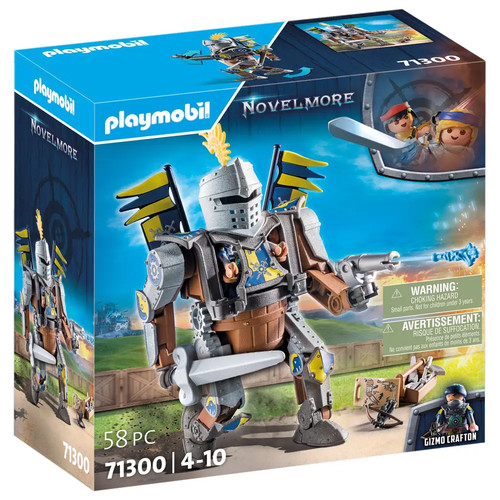 Playmobil 71300 novelmore - playmobil,