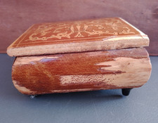 Reuge Spieluhr - Funktioniert einwandfrei, spielt Torna a Surriento