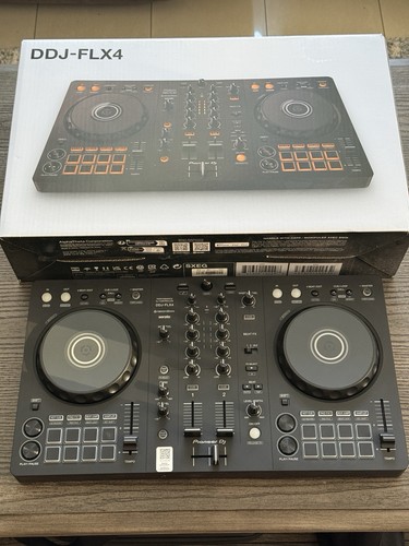 Pioneer ddj flx4 dj - dj,