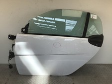 Tür Smart Fortwo Coupe (451) vorne links weiß,EB1 (Ungültig (Tridion Sicherheit