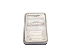 Autos Quartett Piatnik