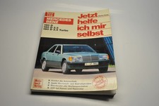 Mercedes-Benz 190D 190 D 2.5 / 2.5 Turbo W201 Reparaturanleitung 270 Seiten