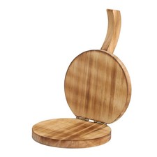 Holz-Tortilla-Presse