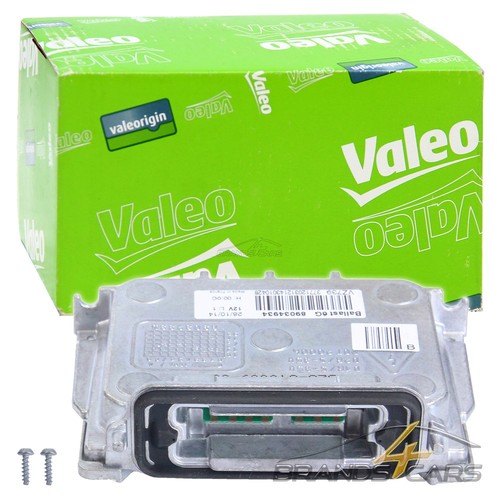 Valeo xenon steuergerät - valeo,