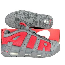 Nike Air More Uptempo Low Dark
