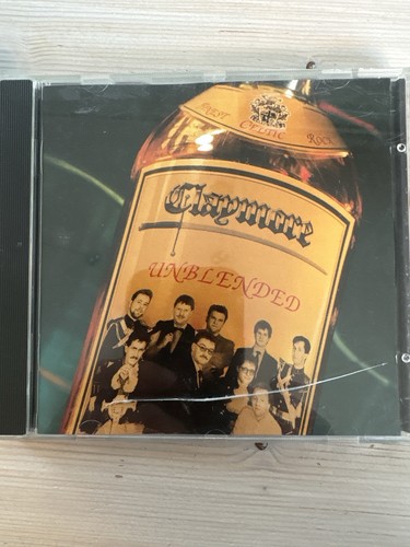 Claymore unblended 1993 - unblended,