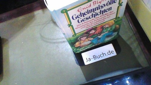 Geheimnisvolle geschichten - geheimnisvolle,