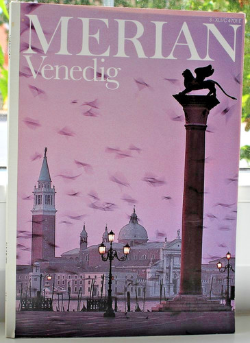 Merian venedig monatsheft - merian,