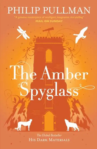 Dark materials the amber - materials,