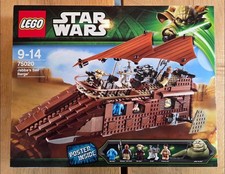 LEGO Star Wars 75020 Jabba‘s