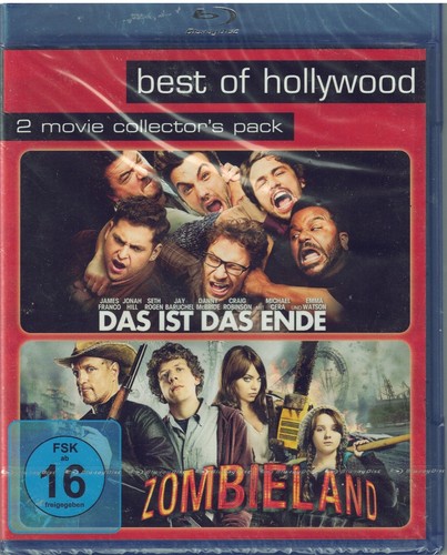 Das ist ende zombieland - das,