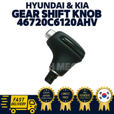 ORIGINAL OEM Hyundai Kia Schaltknauf 46720C6120AHV Sorento 2016-2020