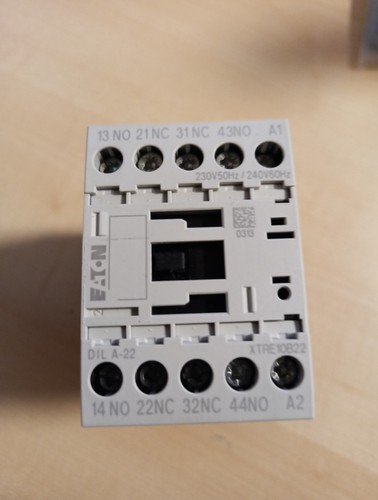 Eaton hilfsschütz 2 - hilfsschütz,