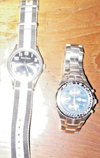 2 Marken Uhren Sammler Stücke