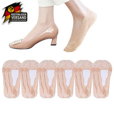 Füßlinge Damen Unsichtbare