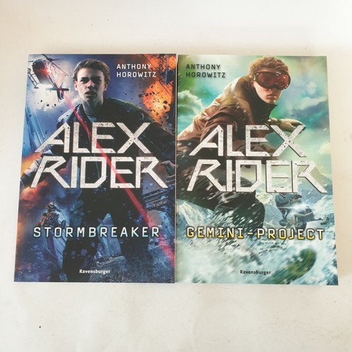 Alex rider band 2 - 1, +