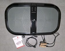 Sportstech Profi Vibrationsplatte VP300 (Vibrationstraining)