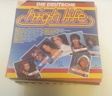 SCHALPLATTEN LP SAMPLER SAMMLUNG 50ST.