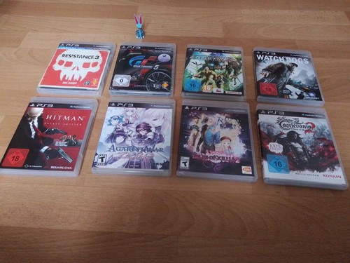 Sony playstation ps3 8 - playstation,