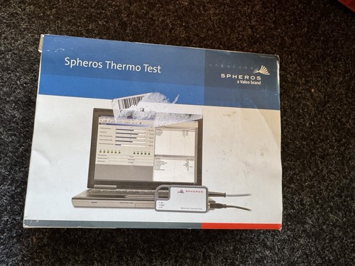 Spheros thermo test - spheros,