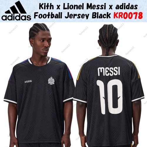 Kith lionel messi adidas - x,