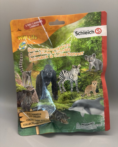 Schleich wild life - schleich,
