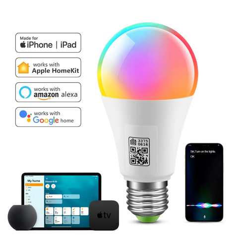 Mfi zertifiziert homekit led - mfi,