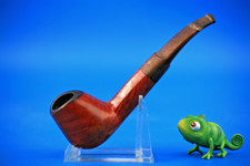 Pfeife Oldenkott "Royal" Bent Hänger 40-50 Jahre alt, geraucht