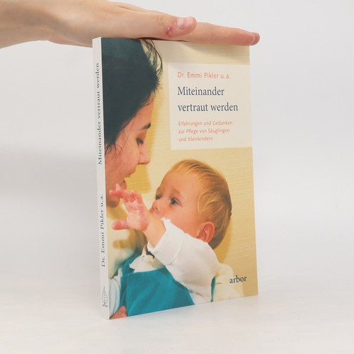 Miteinander vertraut werden 