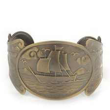 Gebürstetes Gun Metal