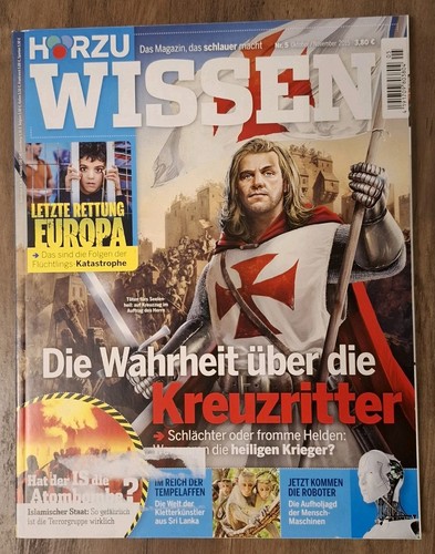 Hörzu wissen okt nov - hörzu, okt/nov