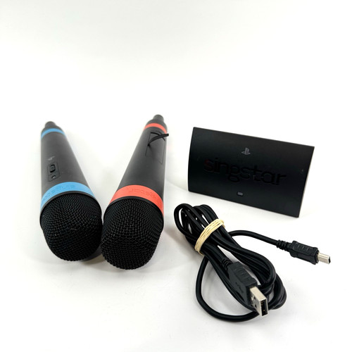 Sony playstation singstar 2 - playstation, |