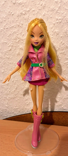 Winx club stella umbrella - club,