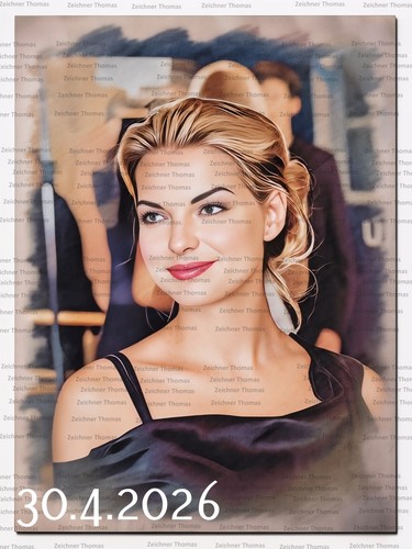 Yvonne catterfeld 5994 druck - yvonne, catterfeld--5994--druck