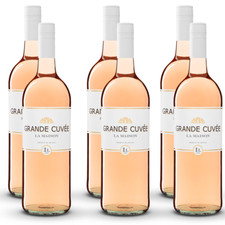 Grande Cuvée Rosé. La