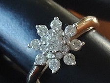 Edler Goldring in Gelbgold