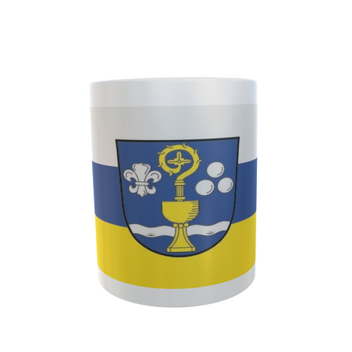 Tasse steinbach wald fahne - tasse,