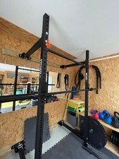 Rückklappbare Wandmontage Kniebeugenge